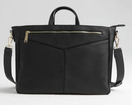 Joissy Elen Lux Torba Organizer do Wózka dla Mamy Black/Gold