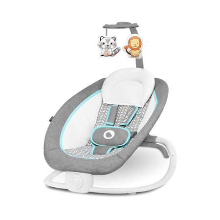 Lionelo Pascal Bujaczek Grey Scandi