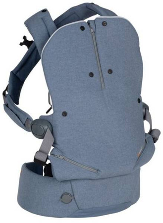 BeSafe IZI Haven Premium Nosidełko Dla Dziecka Niebieski