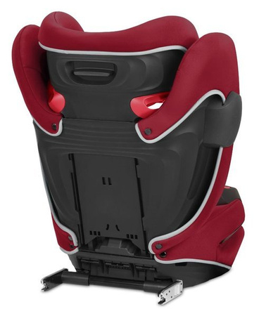 Cybex Pallas B2-Fix + Fotelik Samochodowy 9-36 kg Dynamic Red