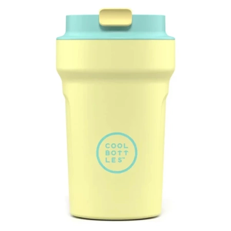 Cool Bottles Kubek termiczny 350 ml Triple cool Paradise Creta