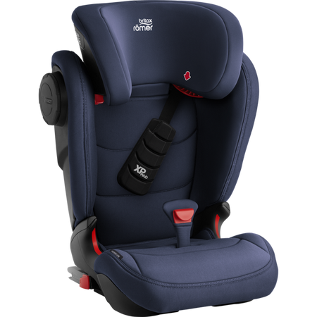 Britax Romer Kidfix III S Fotelik Samochodowy 15-36 kg Moonlight Blue