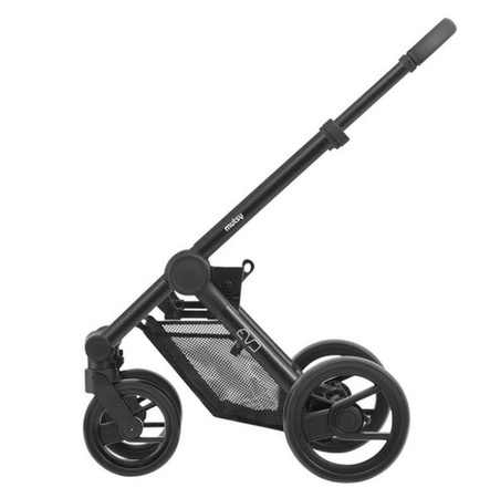 Mutsy Evo Podwozie Grey Black/Koła Black