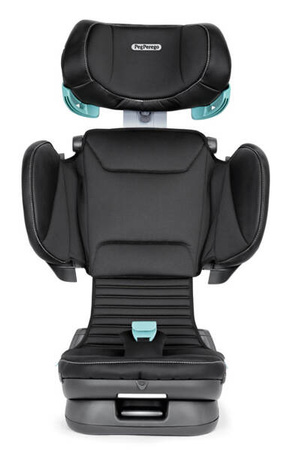 PegPerego Viaggio 2-3 Flex I-Size Fotelik Samochodowy z Bazą Isofix 15-36kg Licorice