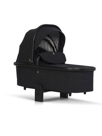 Cavoe Axo Style Wózek Głęboko-Spacerowy 2w1 + Adaptery Meteorite