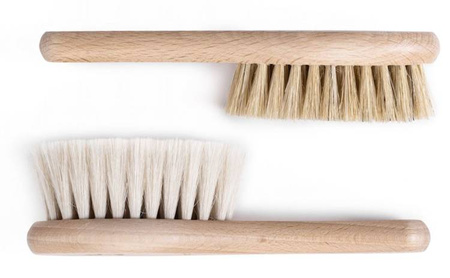 Poofi Szczotka na Ciemieniuchę Szczecina PF 685