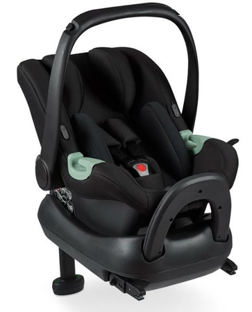 ABC Design Tulip Fotelik Samochodowy 0-13 kg Classic Edition - Black