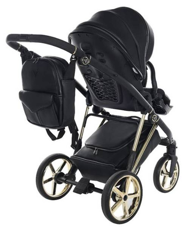 Junama Air Eko V2 Wózek Głęboko-Spacerowy 2w1 03