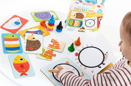 CzuCzu Mała Akademia Zwierzątka