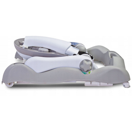 Toyz Bounce - Chodzik, pchacz, skoczek 3w1 Grey