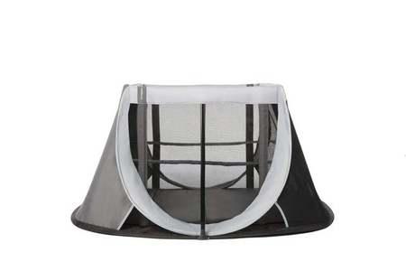 AeroMoov Instant Travel Cot Łóżeczko Turystyczne Grey Rock