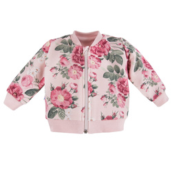 EEVI, BLUZA ROSES DRES ROZP DRUK R. 104