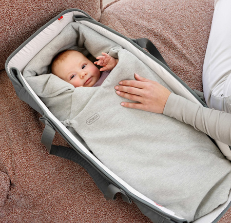 BeSafe Voksi Rożek Niemowlęcy - Zielony