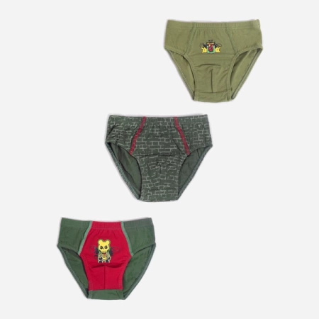 Yo!Club Slipy Chłopięce Pakowane Pojedyńczo Model 16 86 - 92 Multicolour Mix Wzorów