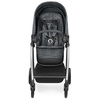 Cybex GB Maris 2 wózek głęboko-spacerowy + fotelik + baza 4w1 Satin Black