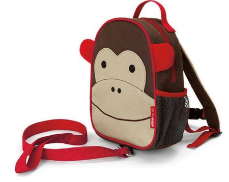 Skip Hop Plecak Baby Zoo Małpa