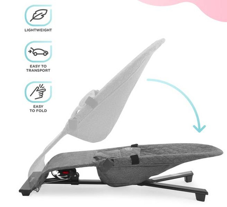 Kinderkraft Mimi Bujaczek Pink