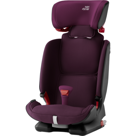 Britax Romer Advansafix IV M Fotelik Samochodowy 9-36kg Burgundy Red