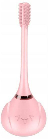 InnoGIO Soniczna Elektryczna Szczoteczka z Funkcją 360° Różowa