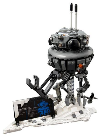 LEGO Star Wars - Imperialny Droid Zwiadowczy