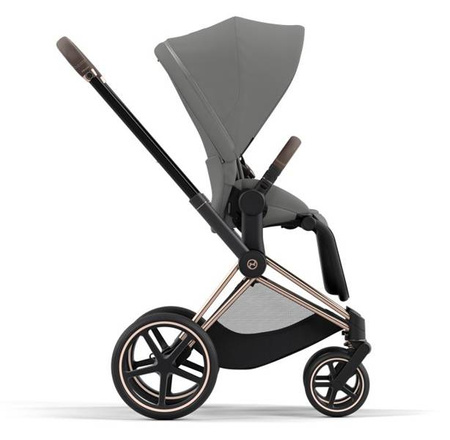 Cybex Priam 4.0 Tapicerka Siedziska Soho Grey