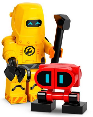 LEGO Seria 22 Minifigurki 71032