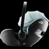 Britax Romer Baby-Safe Pro Fotelik Samochodowy 0-13kg + Baza Vario Base 5Z Harbor Blue Style 