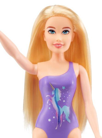 Dream Ella Splash Lalka Basenowa w Stroju Kąpielowym Aria