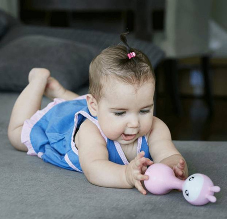 Alilo Króliczek Smarty Bunny Różowy