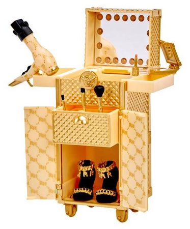 Rainbow High Vision Lalka Diva Meline Luxe