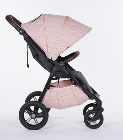 Mast M4x Mini Wózek Spacerowy koła HP Rose