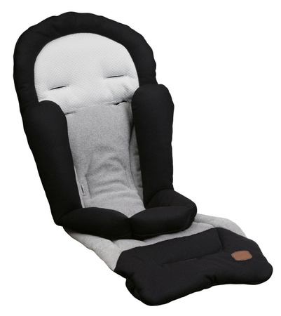 Chicco Mysa Wózek Spacerowy Black Satin