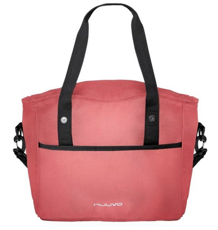 Muuvo Quick 3.0 Wózek Spacerowy Pure Pink