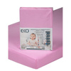 Eko Waterproof Jersey sheet with elastic band
