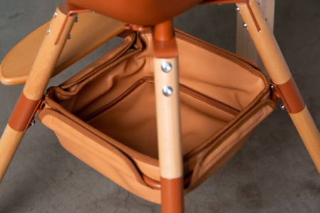 Childhome Koszyk do krzesełka Evolu 2 Nude