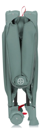 Lionelo Laura łóżeczko turystyczne Green Sage