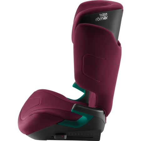 Britax Hi-Liner Fotelik Samochodowy 15-36kg Burgundy Red