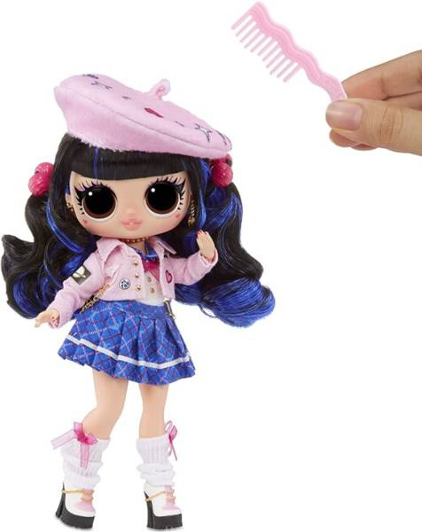 L.O.L lol Surprise OMG Tweens Lalka Modowa z Akcesoriami Aya