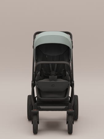 Riko Cava Wózek Głęboko-Spacerowy 12 Sage