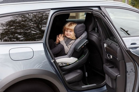 BeSafe iZi Modular X1 i-Size Fotelik samochodowy Harmonia 50