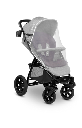 Lionelo Annet Tour Wózek Spacerowy Concrete