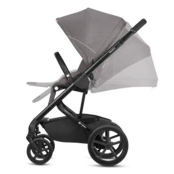 Cybex Balios S Denim Wózek Głęboko-Spacerowy Manhattan Grey