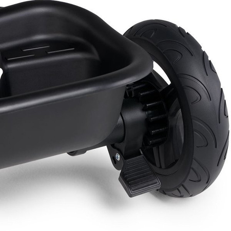 Kinderkraft Spinstep Rowerek Trójkołowy Pastel Green