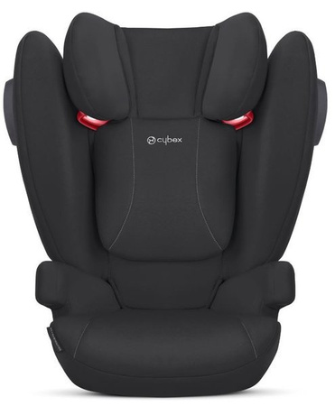 Cybex Solution B2-Fix + Lux Fotelik Samochodowy 15-36 kg Volcano Black
