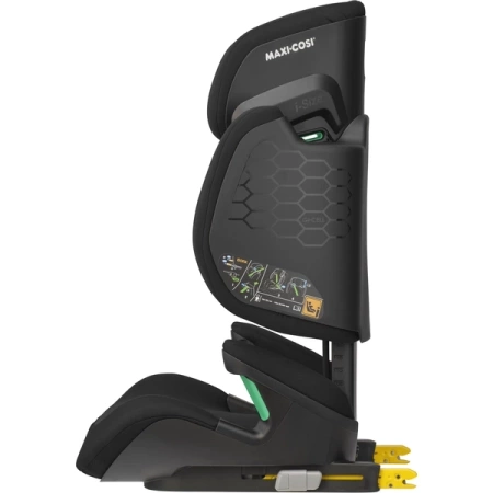 Maxi-Cosi RodiFix M i-Size Fotelik samochodowy Basic Black