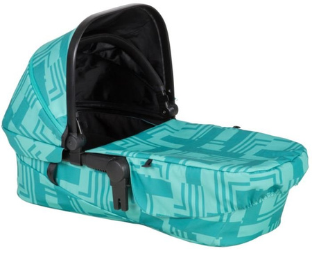 Phil&Teds Mod Wózek Głęboko-Spacerowy 2w1 Niebieski