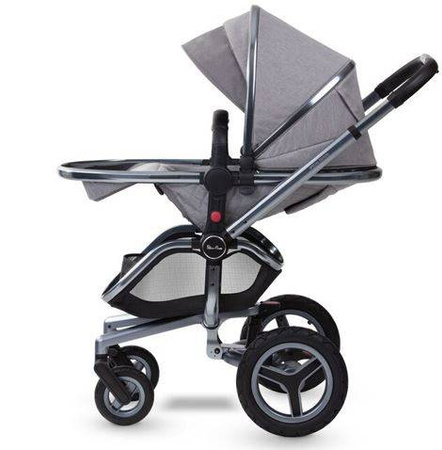 Silver Cross Surf 3 Special Edition Wózek Głęboko-Spacerowy Rock