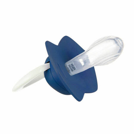 Canpol Babies Smoczek Silikonowy 6-18m Sleepy Koala 2 szt. 22/659_blu Blue