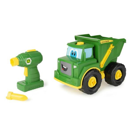 Tomy John Deere Zbuduj Wywrotkę Johnny