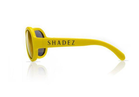 Shadez Okulary Classics Yellow Baby 0-3